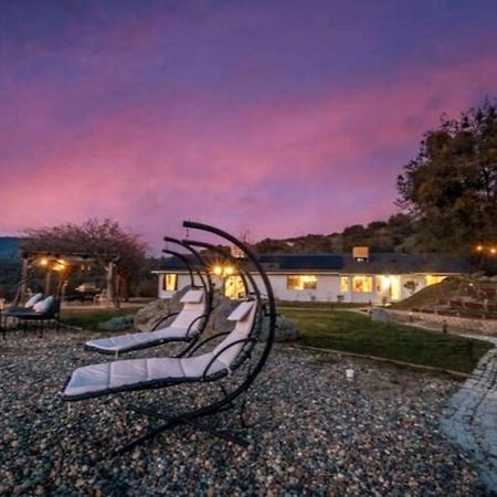 Fairy Tale 13-Acre Sunset Villa At Windy Gap Valley Near Yosemite Авані Екстер'єр фото
