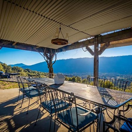 Fairy Tale 13-Acre Sunset Villa At Windy Gap Valley Near Yosemite Авані Екстер'єр фото