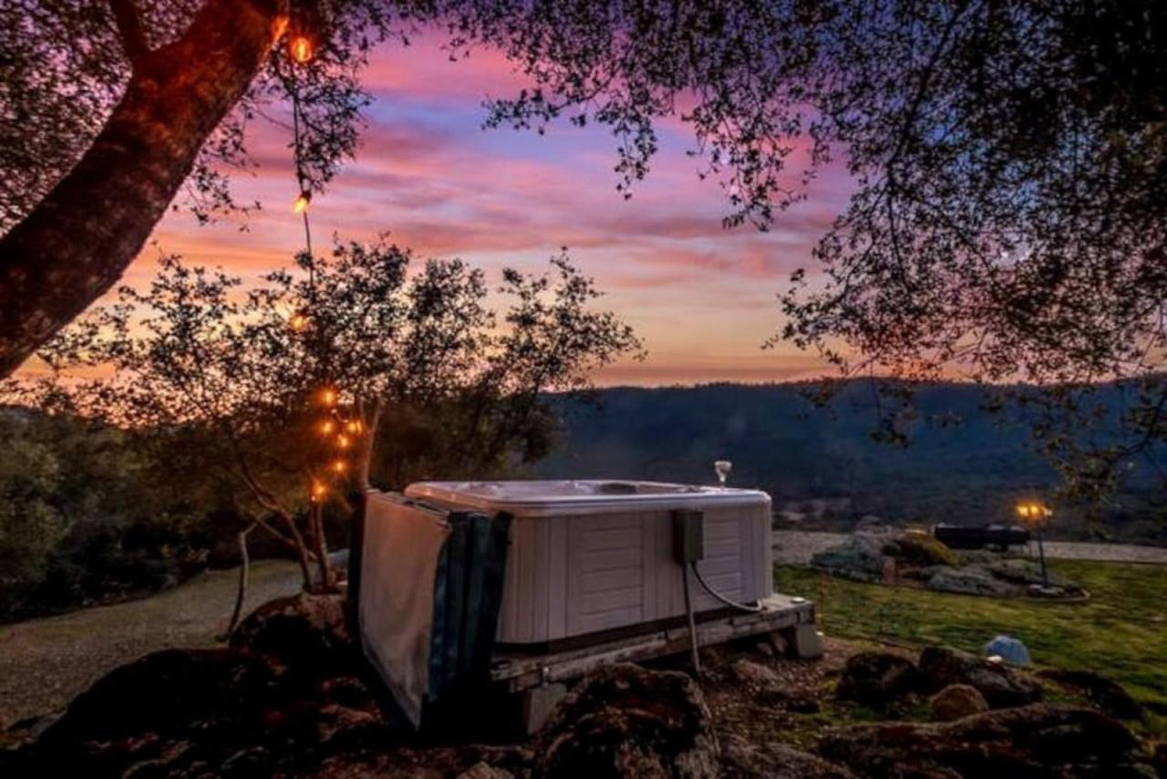 Fairy Tale 13-Acre Sunset Villa At Windy Gap Valley Near Yosemite Авані Екстер'єр фото