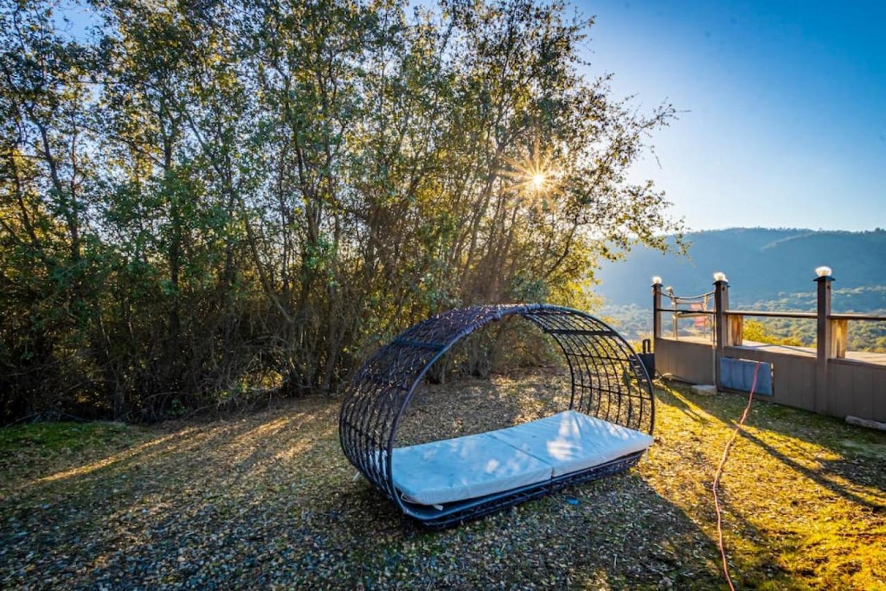 Fairy Tale 13-Acre Sunset Villa At Windy Gap Valley Near Yosemite Авані Екстер'єр фото