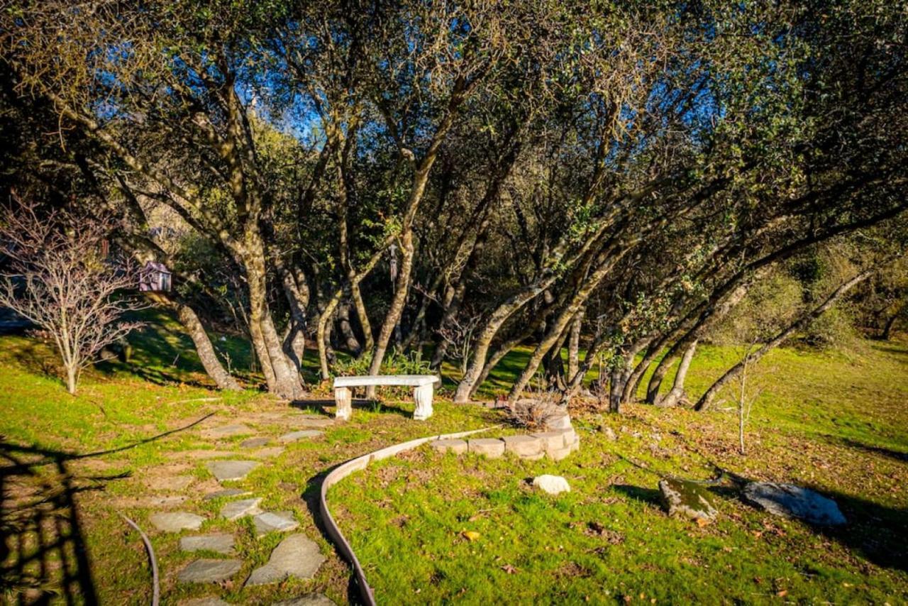 Fairy Tale 13-Acre Sunset Villa At Windy Gap Valley Near Yosemite Авані Екстер'єр фото